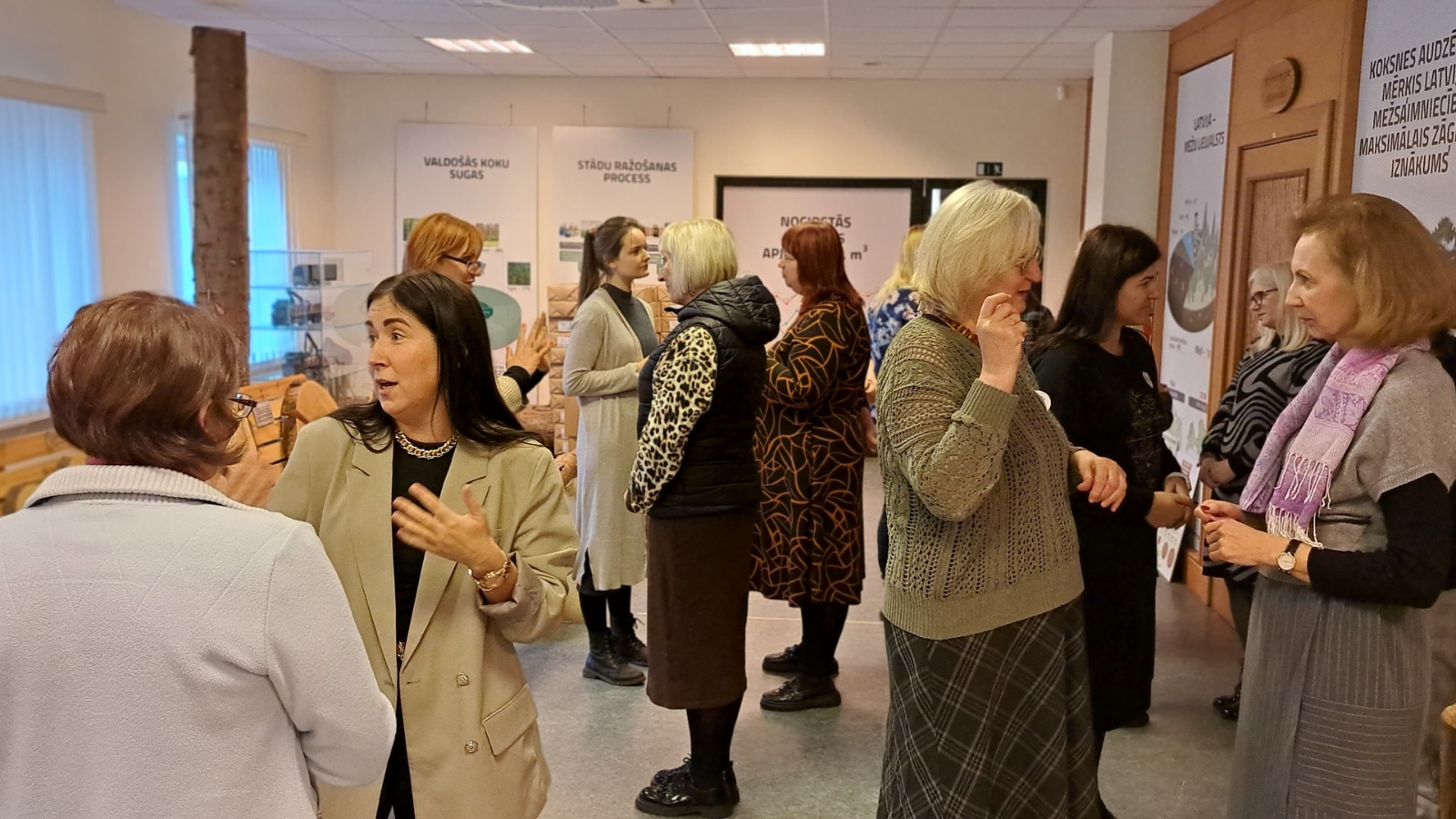 “Latvijas Koks” turpina pedagogu izaugsmes ceļu – jau trešo gadu īstenojam zināšanu pilnveides projektu skolotājiem